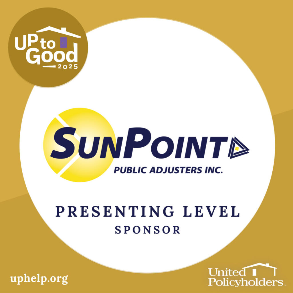 SunPoint Public Adjusters Inc. - Up to Good 2025