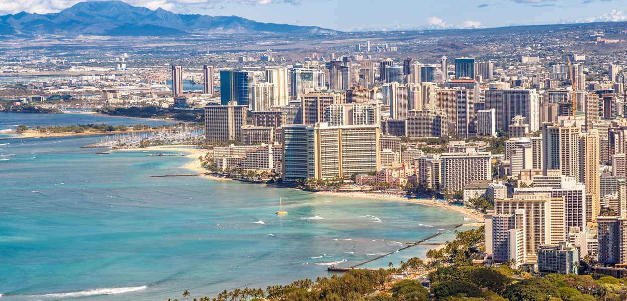 Honolulu, Hawaii