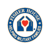 Fisher House - Helping Military Families logo