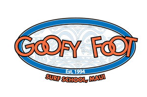 Goofy Foo Surf School logo