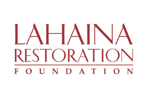 Lahaina Restoration Foundation logo