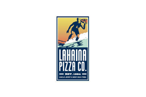 Lahaina Pizza Co. Logo