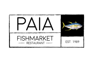 Paia Fishmarket Restaurant logo