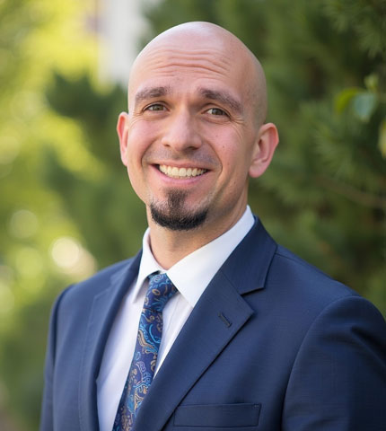 Patrick Mountjoy Jr. - Loss Consultant